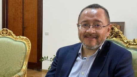 Rodrigo Guerra, asesor de León XIV: "El Papa es plenamente consciente del sufrimiento que viven los latinosenEEUU"