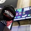 "Kneift jedes Mal": Für die Wall Street ist Trump ein ängstliches Hühnchen