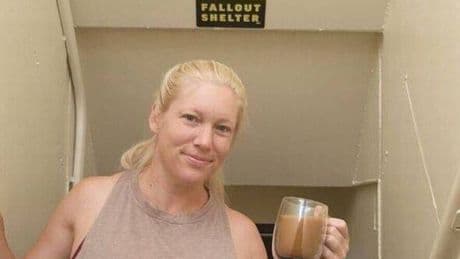Woman lives in 1,200 sq ft underground bunker after striking 'unusual' rental agreement