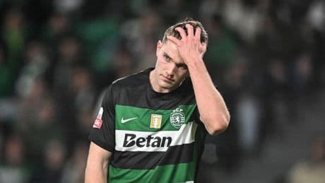 Arsenal's Viktor Gyokeres transfer bid suffers huge setback as champions join chase