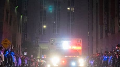 Bangladeshi Community Mourns Officer Killed in Midtown Manhattan Shooting