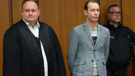 Madeleine McCann suspect Christian Brueckner's flippant reason for verbal assault on jailers