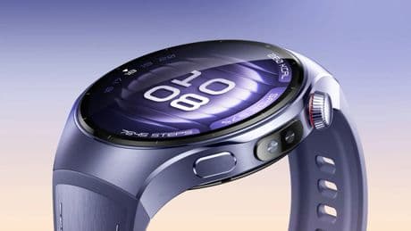 El Watch 5 de Huawei, un complemento de lujo a precios asequibles que ahora está 50 euros más barato con este cupón