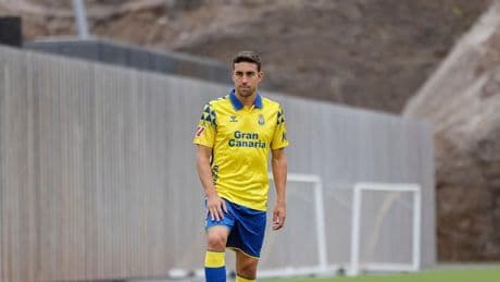 UD Las Palmas: Ramírez dice que Mata "si de aquí a final de mes no ha rescindido, se quedará"