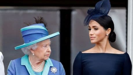 Queen Elizabeth II's blunt take on Meghan Markle laid bare in telling new memoirs