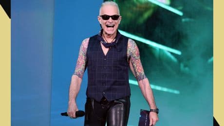 David Lee Roth announces 2025 tour, two NY shows. Get tickets today