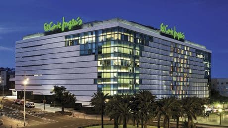 El Corte Inglés deja a precio de outlet esta smart TV TCL de 55 pulgadas con Mini LED y Google TV