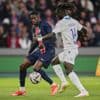 10-time French champion Saint-Etienne relegated and Greenwood ties top scorer Dembelé