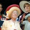 How the Queen Mother dealt with grandchildren's divorce misery: The profound effect marriage breakdowns had on the royal, dubbed 'imperial ostrich' over her views - on what would have been her 125th birthday