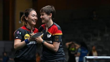 Frauen-Tischtennis: TTC Eastside gewinnt sechsten Champions League-Titel