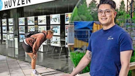 Zo kreeg Bok Nam (26) als enige van zijn vrienden wèl een koopwoning: ‘Duurt nog zo lang’