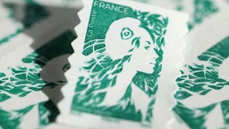 Le prix des timbres et des colis augmentera de 7,4% en moyenne début 2026 (la lettre verte de 9,35%)