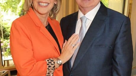 Eamonn Holmes shares loved-up snaps with new girlfriend after Ruth Langsford split