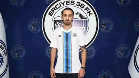 Utku Burak Kunduzcu, Erciyes 38 FK'da