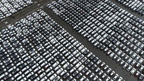 La venta de coches nuevos en la UE cae en el primer semestre de 2025