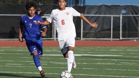 Ronkonkoma’s Dylan Lopez is proving his pro soccer chops at just 16