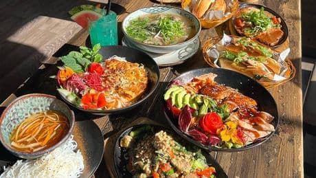 Vegane und vegetarische Restaurants: Düsseldorfs schönste Oasen für Vegetarier