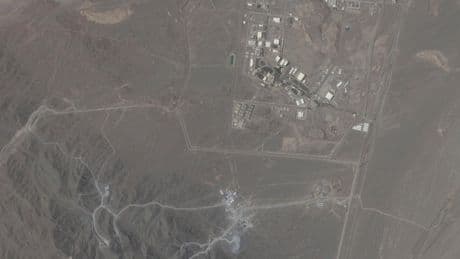 What to know about Iran's nuclear sites