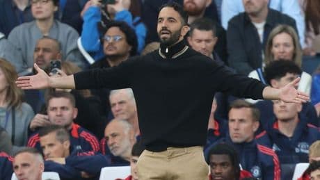Premier League rival's brutal Man Utd reply shows size of Ruben Amorim task