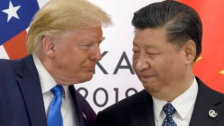 Handelsfrieden verlängert - Trumps Zollkeule trifft vorerst nicht erneut auf China