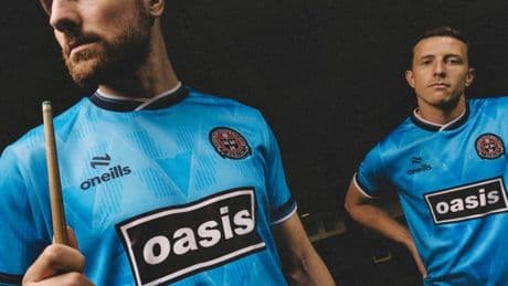 ‘Take my money’ – Oasis launch shock football club partnership despite Liam and Noel Gallagher’s dying love for Man City
