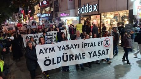 "Hayvan katliamı yasası geri dönülemez sonuçlar doğuracak"