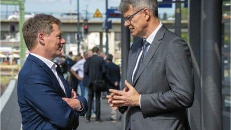 Deutsche Bahn - Bahnchef stellt horrende Forderungen an Bund