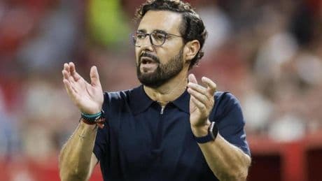 Bordalás: "Estoy totalmente en contra de que se vaya Uche"