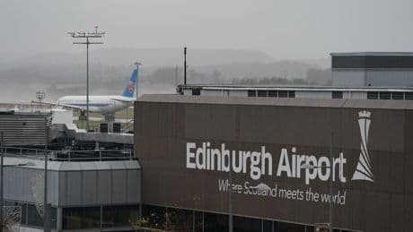 Airport workers to strike in dispute over ‘poverty pay offer’