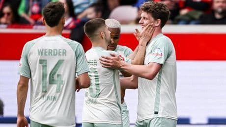 Fußball-Bundesliga: 1:4 gegen Bremen: Heidenheim muss in die Relegation