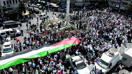 Ook bondgenoten van Israël erkennen nu de Palestijnse staat. Wat betekent dat, erkenning van een staat?