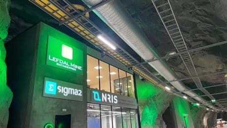 Data centers : en Norvège, l'efficacité énergétique poussée à son maximum