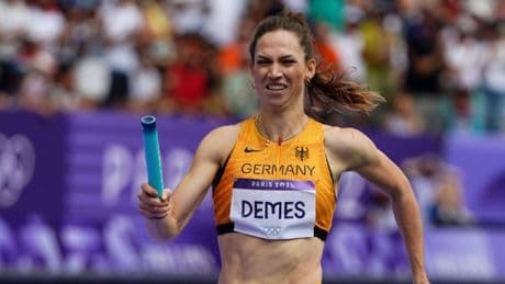Leichtathletik: Missbrauchsvorwürfe gegen deutsche Trainer