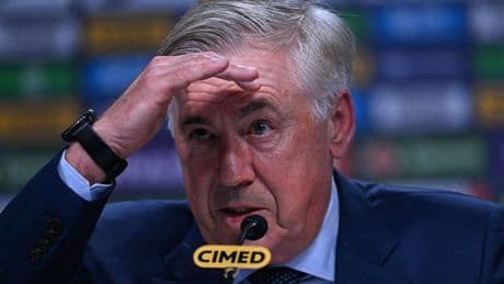Ancelotti deja fuera a Neymar, Vinícius y Rodrygo para los partidos de Brasil contra Chile y Bolivia