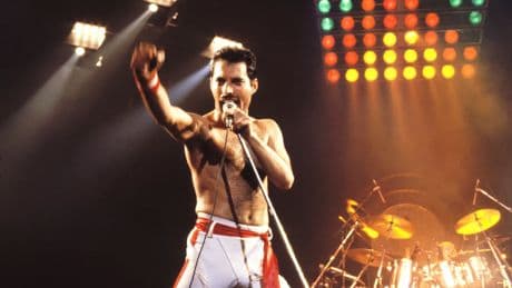 Freddie Mercury tuvo una hija secreta hace 50 años con la mujer de un amigo, revela un nuevo libro