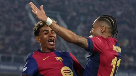 La alineación del FC Barcelona hoy contra el Borussia Dortmund en Champions League