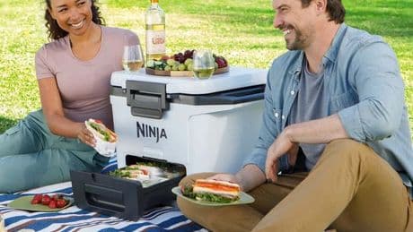 Ninja cool box that’s perfect for festivals and keeps things chilled for five days now has £70 off