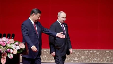 Torna il blocco Russia-Cina, Xi per tre giorni a Mosca rilancia l?asse con il Cremlino