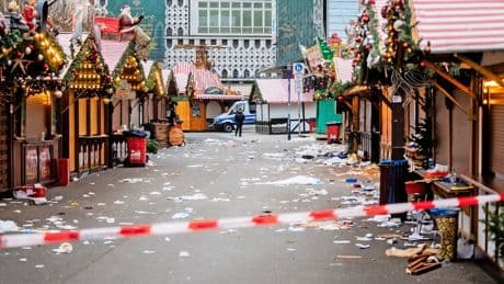 Magdeburg-Attentäter: Wie Taleb Al A. Briefe an seine Opfer schreiben konnte