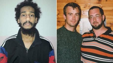 ISIS Beatle known as ‘Ringo’ who beheaded hostages in Syria makes bid to return to London