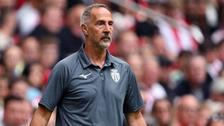 Ligue 1 : «L’effectif est trop important», l’ambitieux Monaco à la recherche du bon équilibre