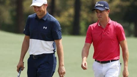 Justin Thomas says what he really thinks of Jordan Spieth and makes relationship crystal clear