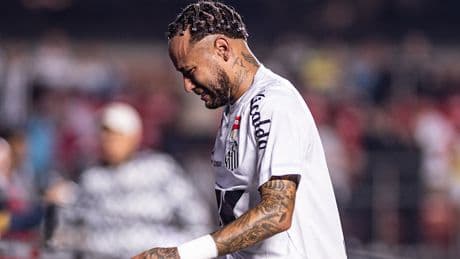 Neymar bricht nach Pleite in Tränen aus - „Ich schäme mich. Ich bin völlig enttäuscht“