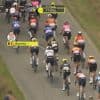 Opnieuw een slecht signaal: Kopecky niet mee met eerste deel peloton