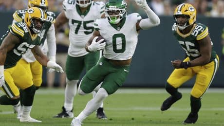 Three takeaways from Jets’ preseason opener win against Packers