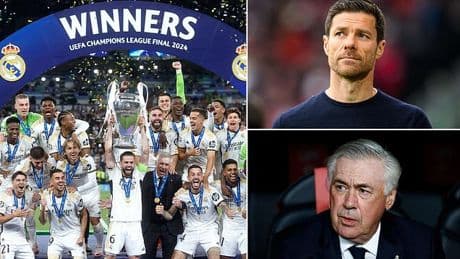 Premier League clubs put on transfer alert after Real Madrid 'opens the door for one of their top stars to leave this summer'