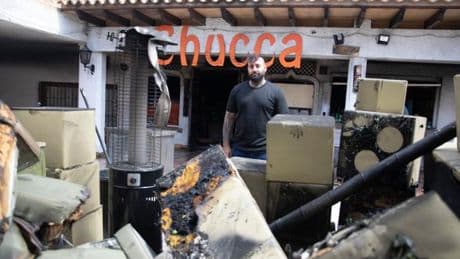 Verdacht auf Brandstiftung – Bar von „Goodbye Deutschland“-Auswanderer abgebrannt