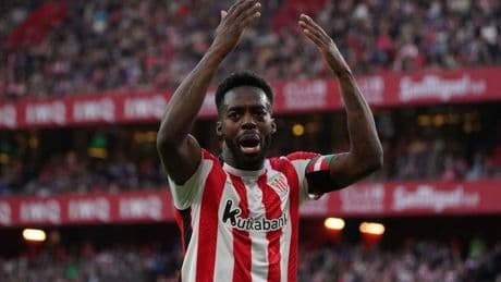 Un año de cárcel y dos sin ir al fútbol por insultos racistas a Iñaki Williams