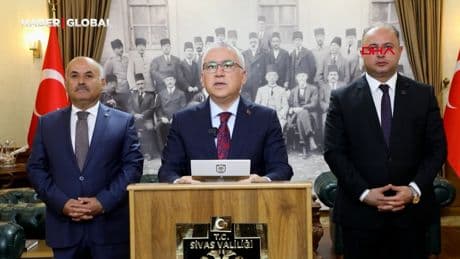 Sivas Valiliği'nden 'kene' açıklaması: Vaka sayımız 39