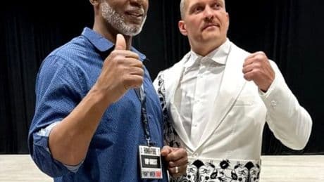 ‘He’s the king slayer’ – Lennox Lewis names only heavyweight capable of beating Oleksandr Usyk